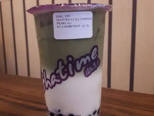 Gambar Makanan Chatime 14