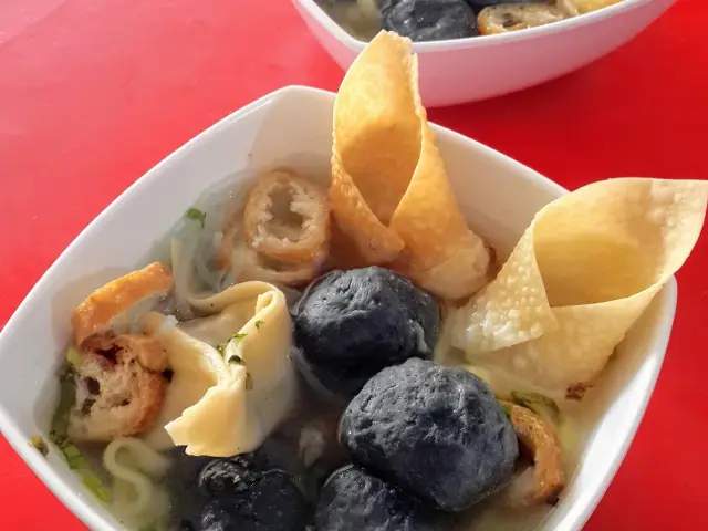 Gambar Makanan Bakso Hitam Chok Judes 8