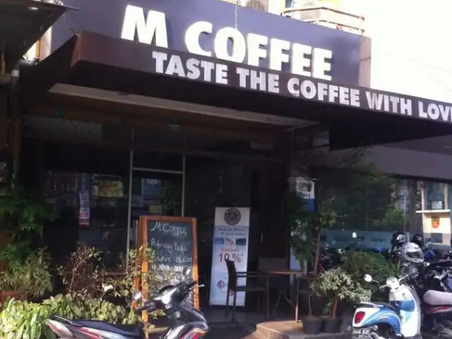Gambar Makanan M Coffee 2