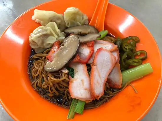 Wan Tan Mee House