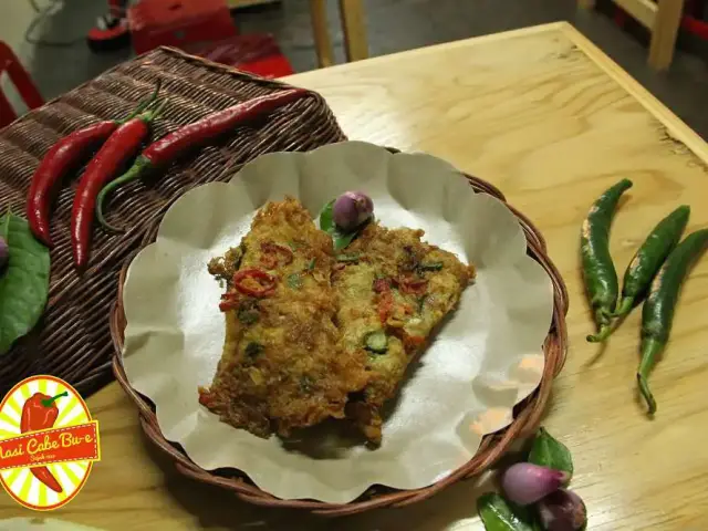 Gambar Makanan Nasi Cabe Bu-e 18