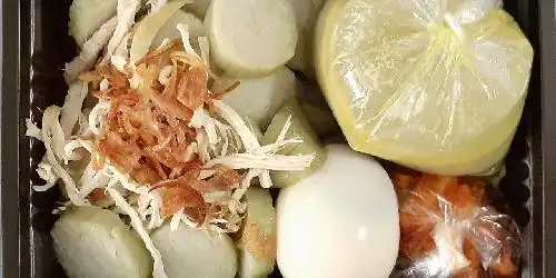 Omah Lontong Kurnia Sari, Jalan Kakap