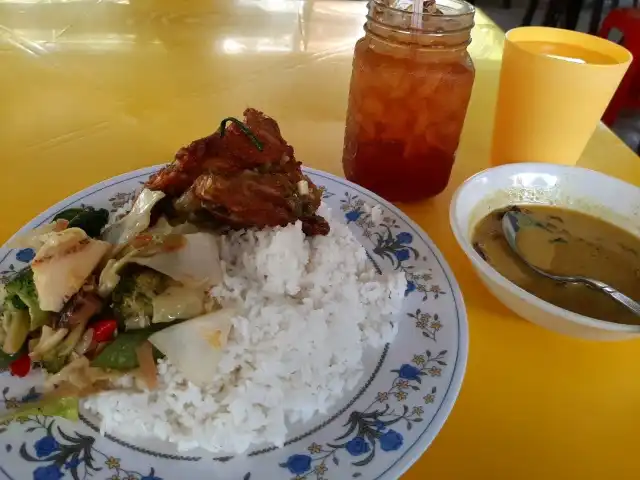Lubuk Bangku Cabin Cafe Food Photo 7