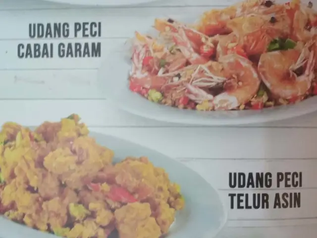 Gambar Makanan Sallo Innyan Seafood & Ikan Bakar 3