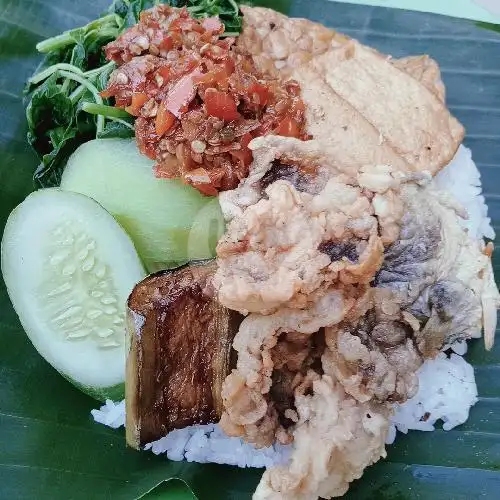 Gambar Makanan Nasi Tempongan "MELARAT", Nusa Dua 5