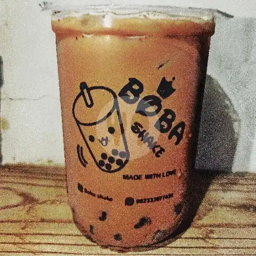 Gambar Makanan Boba Shake, Paben Asri 20