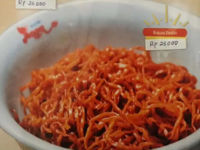 Gambar Makanan Bakmi Naga 6