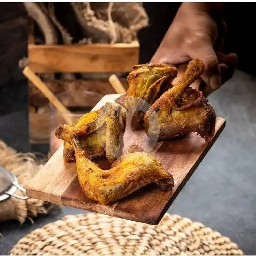 Gambar Makanan Ayam Bakar Haji Doyok, Sunter 8
