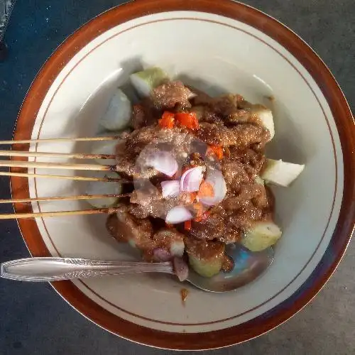 Gambar Makanan Sate Ayam Pak Lis Benowo, Alun-alun Kebumen 2