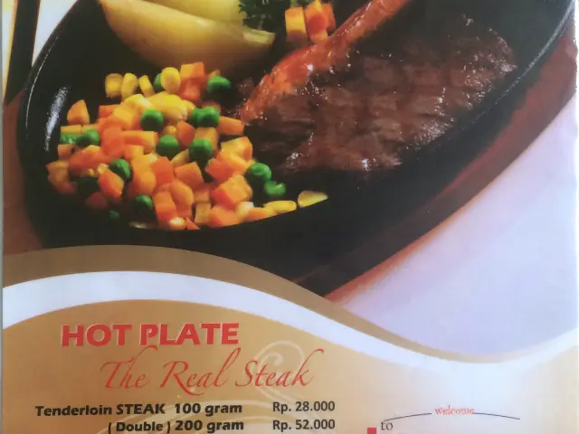 Gambar Makanan Dapur Abah Steak 2