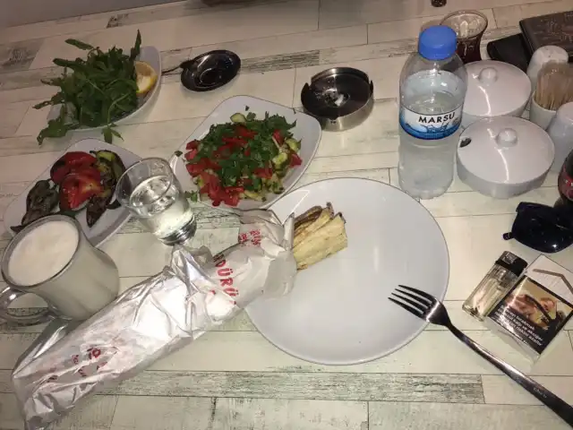 Ciğerci Birbiçer Türkmenbaşı'nin yemek ve ambiyans fotoğrafları 20