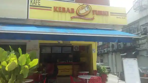 Kebab Turki Baba Rafi Food Photo 4