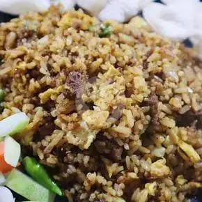 Gambar Makanan Nasi Goreng Kambing Special 10