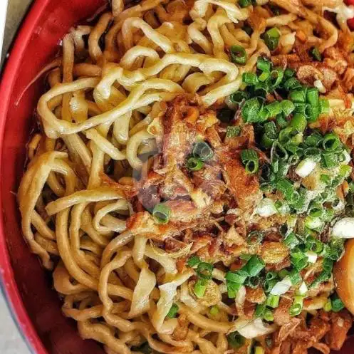 Gambar Makanan Nasi Goreng Kambing Rofik,  Kelapa Cengkir Raya 9