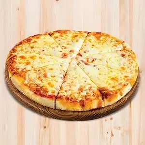 Gambar Makanan Arabic Pizza, Warung Jati Barat 4 8