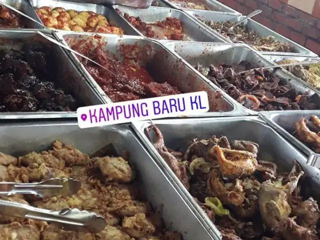 Medan Ikan Bakar Kampung Baru Food Photo 9