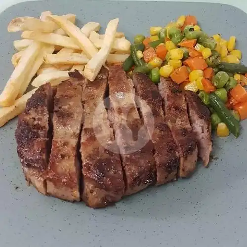 Gambar Makanan Steak Dan Ayam Bakaran Nyai, Ciledug 9