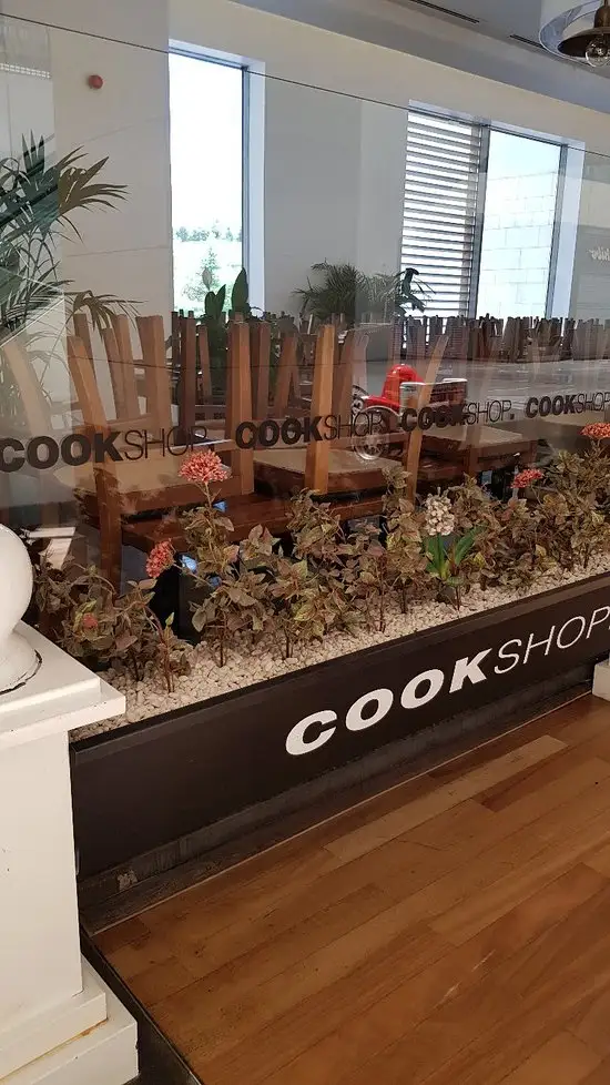Cookshop'nin yemek ve ambiyans fotoğrafları 59