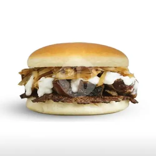 Gambar Makanan Luberger ( Burger, Meat & Rice ), Tebet 18
