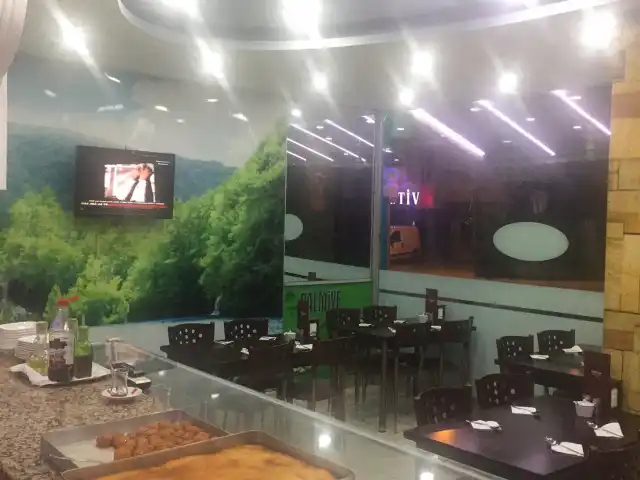 Palmiye Kebap Salonu'nin yemek ve ambiyans fotoğrafları 2