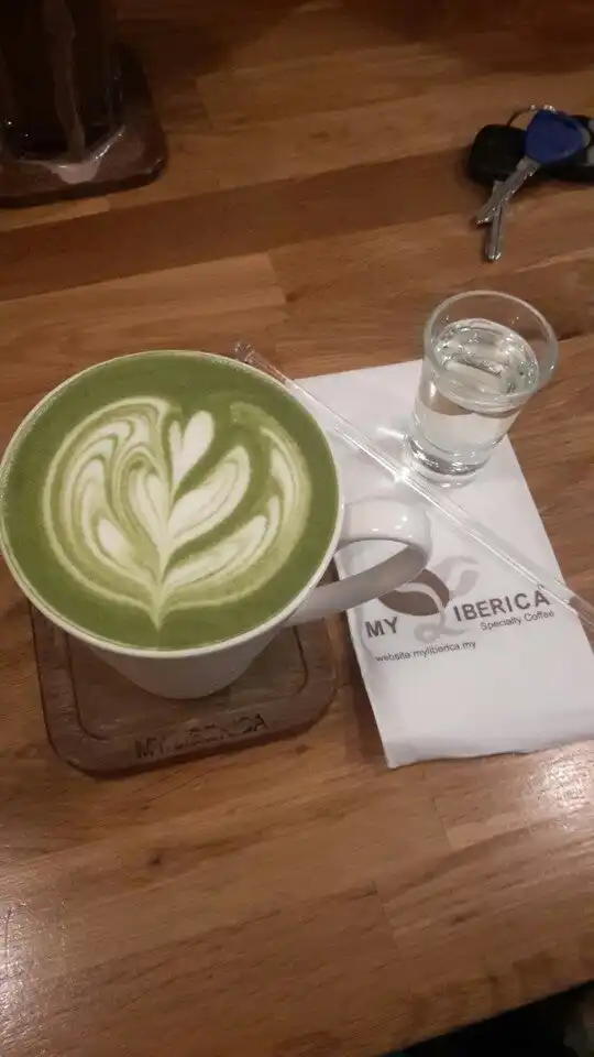 MY LIBERICA Specialty Coffee Food Photo 14