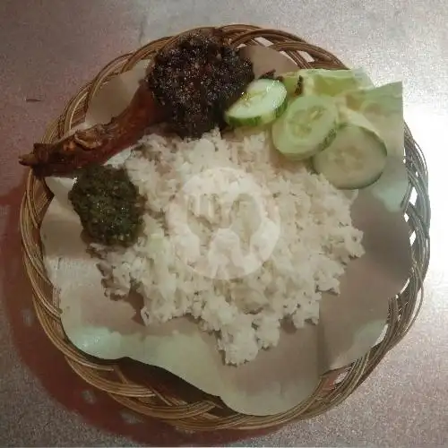 Gambar Makanan Nasi Bebek Khas Madura (Doa Ibu Kenil) 1
