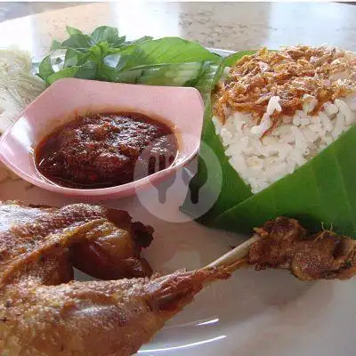 Gambar Makanan Nasi Uduk Kebun Pinang (Spesial Ayam Kampung),  Gubernur Haji Asnawi 16