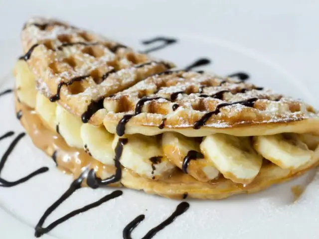 The Wicked Waffle Food Photo 5