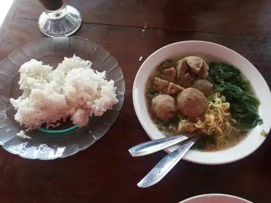 Gambar Makanan Mie Ayam & Bakso Idola Pak Tikno 16