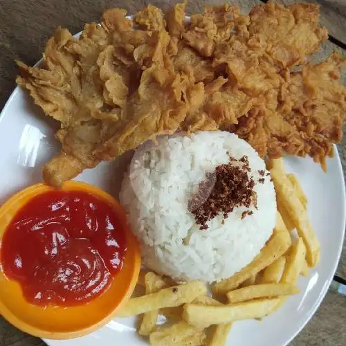 Gambar Makanan Warung Mbok Singgah, Gajahmada 1