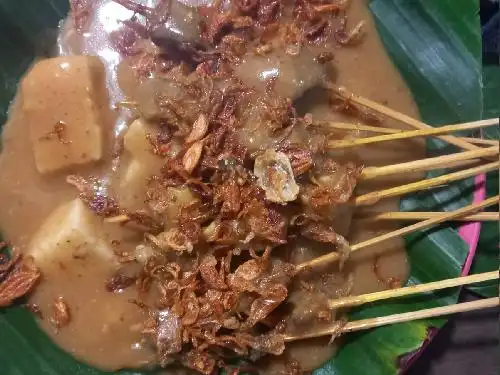 Sate Padang Sekay Bumbu Merah Menteng