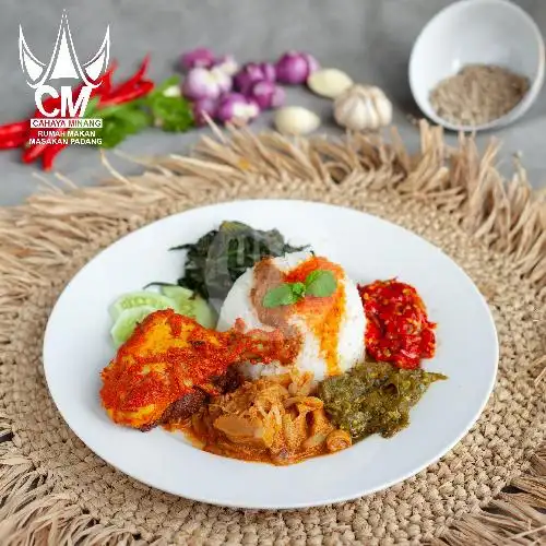 Gambar Makanan RM Cahaya Minang, Telanai 2