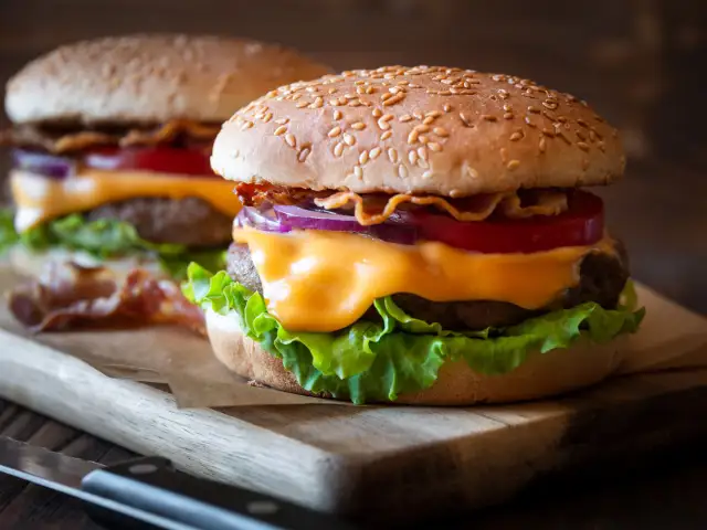 C&K Burger'nin yemek ve ambiyans fotoğrafları 1