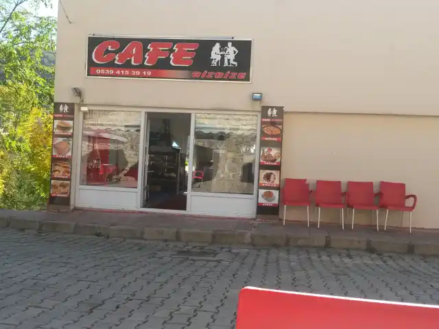 Bizbize Cafe'nin yemek ve ambiyans fotoğrafları 16