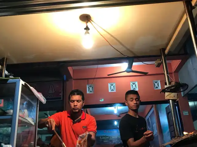 Gambar Makanan Sate APALEH Geurugok 11