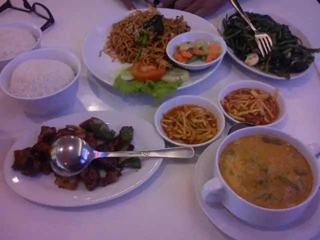 Gambar Makanan D' Cost Thamrin City, Thamrin City Lt. Dasar 1 (samping Wisata Makanan), Jl. Kebon Kacang Raya 4