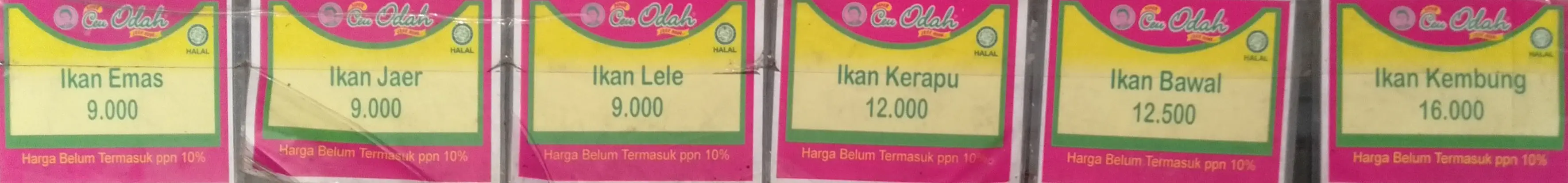 Gambar Makanan Dapur Ceu Odah 8