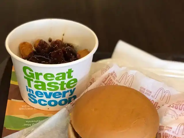 Gambar Makanan McDonald's 18