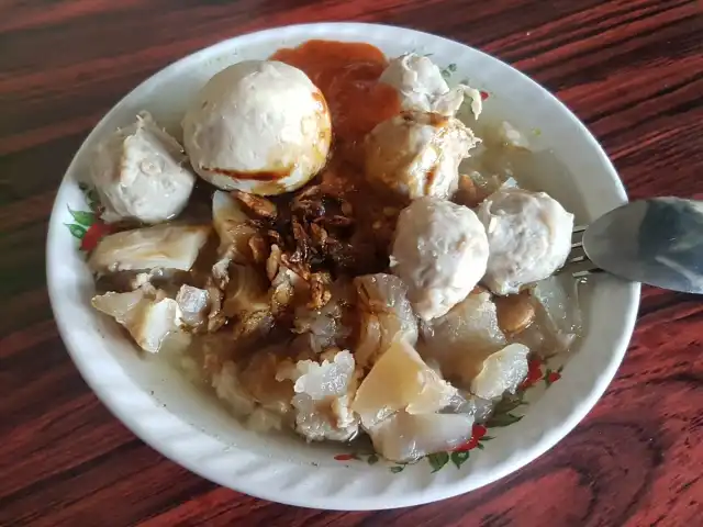 Gambar Makanan Bakso Rudy 5