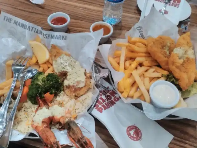 Gambar Makanan The Manhattan Fish Market 2