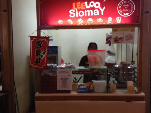 Gambar Makanan LeeLoo Siomay 6