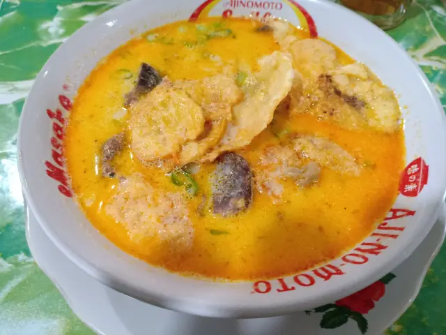 Gambar Makanan Soto Kaki Sapi Bang Mamat 4