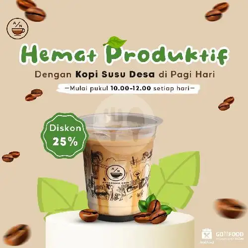 Gambar Makanan Atas Nama Kopi, Rawamangun 9