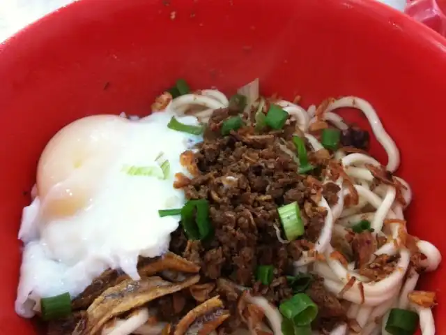 Restoran Kin Kin (Chilli Pan Mee)