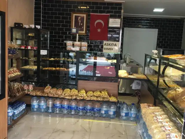 Seyran Unlu Mamuller'nin yemek ve ambiyans fotoğrafları 8