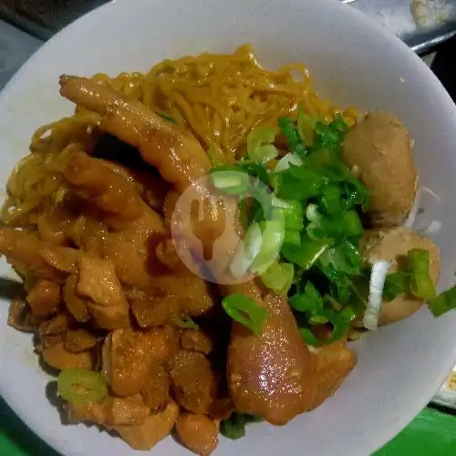 Gambar Makanan Mie Ayam Malam Galaxi 7