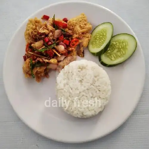 Gambar Makanan Rice Bowl Rumah Elok, Klaten Selatan 12