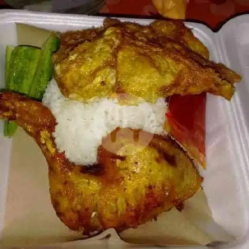 Gambar Makanan Nasi Bebek Rica Rica Pedas Rasa 15