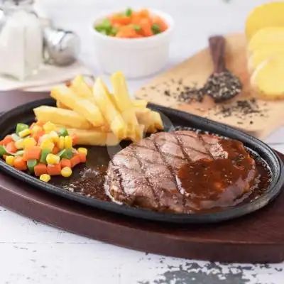 Gambar Makanan Fiesta Steak Restaurant, Mal Artha Gading 2 17