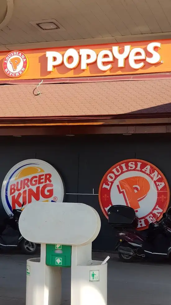 Burger King'nin yemek ve ambiyans fotoğrafları 22